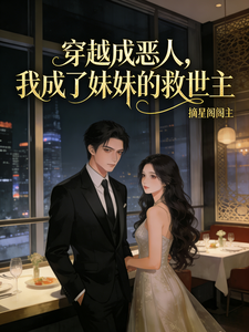 穿越成恶人，我成了妹妹的救世主