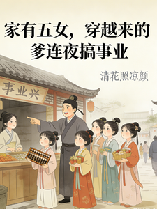 家有五女,穿越来的爹连夜搞事业